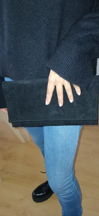 Pack 2 bolsos negros