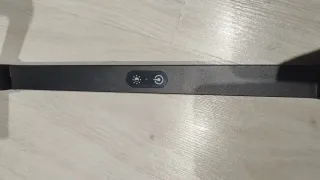 A estrenar!Lámpara LED Escritorio Negra