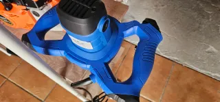 Batidora Eléctrica Azul