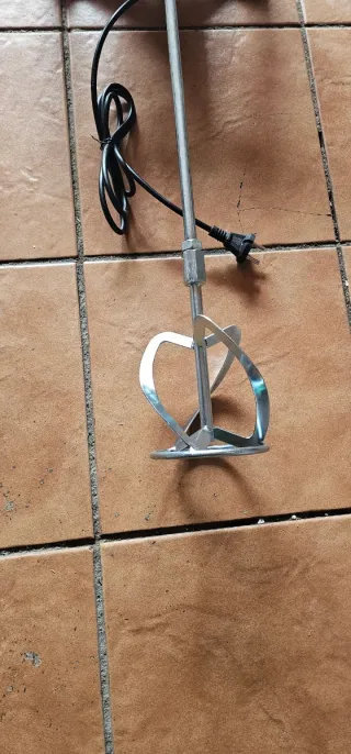 Batidora Eléctrica Azul