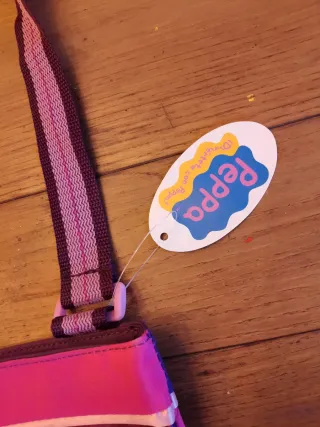 Borsetta Peppa Pig bambina