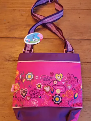 Borsetta Peppa Pig bambina