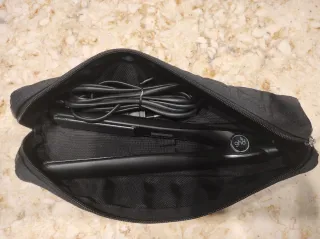 Piastra GHD Gold Nera