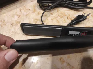 Piastra GHD Gold Nera