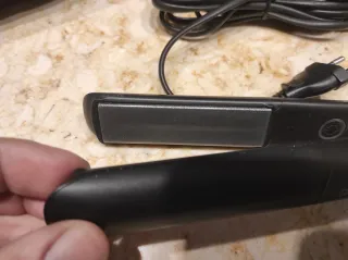 Piastra GHD Gold Nera