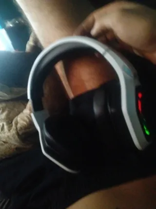 Cascos Gaming USB PS5/PC