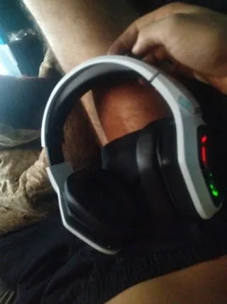 Cascos Gaming USB PS5/PC