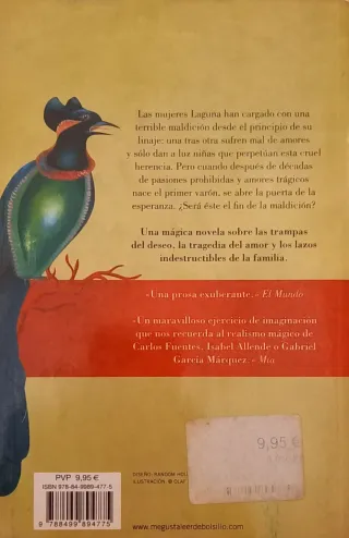 La casa de los amores imposibles / The House of...