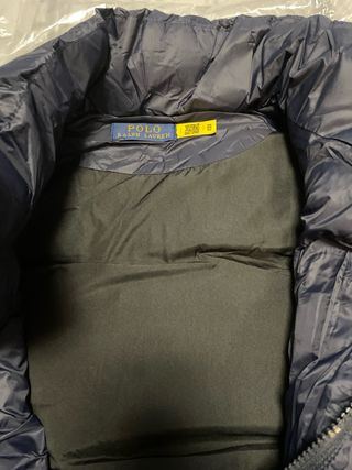 Chaleco Polo Ralph Lauren Azul