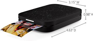 HP Sprocket 2x3 Impresora de Fotos instantánea par