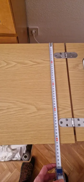 Máquina de coser Alfa Electrónica + mueble