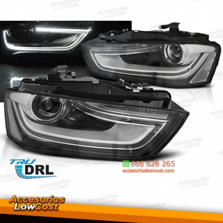 FAROS DELANTEROS CON LUZ DIURNA LED (TruDRL) PARA