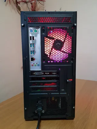 PC Gaming 32gb RAM 14 Núcleos GTX 1660 Super