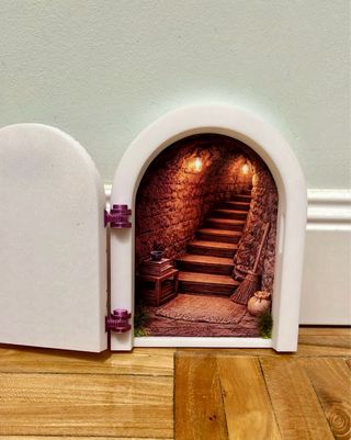 Puerta Ratón Pérez