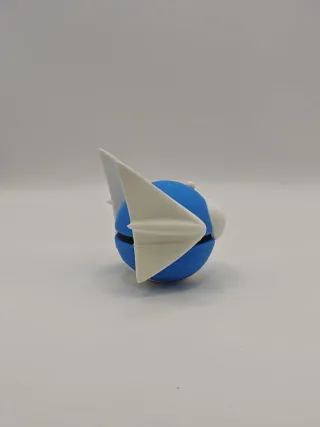 PokeBall Dratini Pokemon