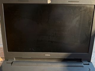 Portátil Dell Negro/Gris Poco Uso