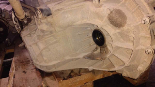 CAJA CAMBIOS RENAULT TRAFIC CAJA CERRADA (AB