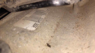 CAJA CAMBIOS RENAULT TRAFIC CAJA CERRADA (AB