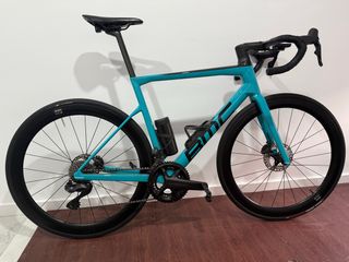 BMC Teammachine SLR 01 Three (con potenciometro)