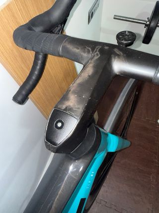 BMC Teammachine SLR 01 Three (con potenciometro)