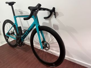 BMC Teammachine SLR 01 Three (con potenciometro)