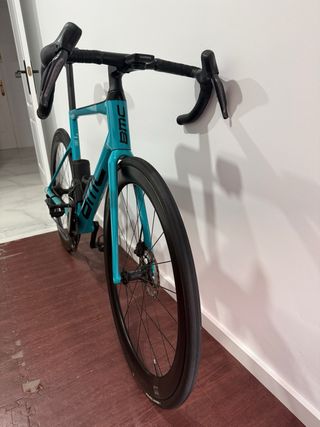 BMC Teammachine SLR 01 Three (con potenciometro)