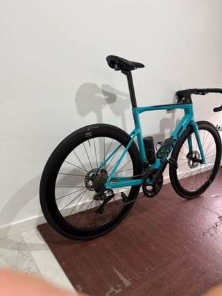 BMC Teammachine SLR 01 Three (con potenciometro)