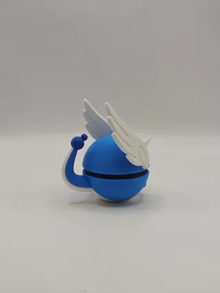 Pokeball Dragonair Pokemon