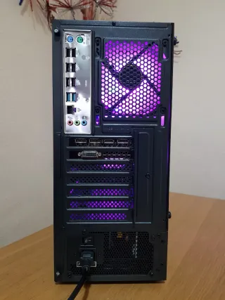 PC Gaming COOLPC 16GB RAM GTX 1060 6GB