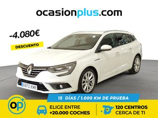 Renault Megane Sport Tourer Zen Energy dCi 96 kW (130 CV)