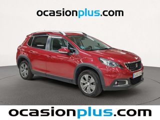 Peugeot 2008 PureTech Signature 60 kW (82 CV)