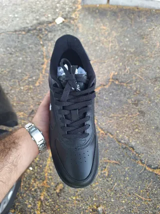 Zapatillas Polo Ralph Lauren Negras