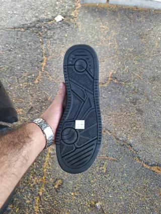 Zapatillas Polo Ralph Lauren Negras