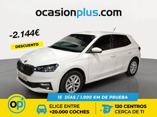 Skoda Fabia 1.0 TSI Selection 70 kW (95 CV)