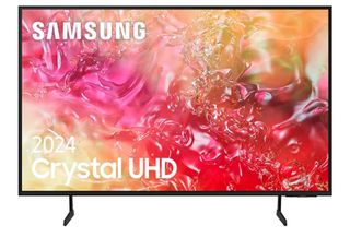 TV Samsung 50 Crystal UHD DU7100