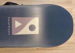 Burton Cartographer 159 Snowboard (solo tabla)