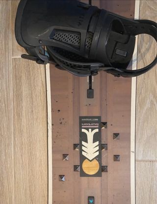 Burton Cartographer 159 Snowboard (solo tabla)