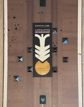 Burton Cartographer 159 Snowboard (solo tabla)