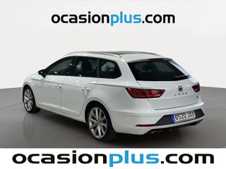 SEAT León ST 1.4 TSI ACT S&S FR Plus 110 kW (150 CV)