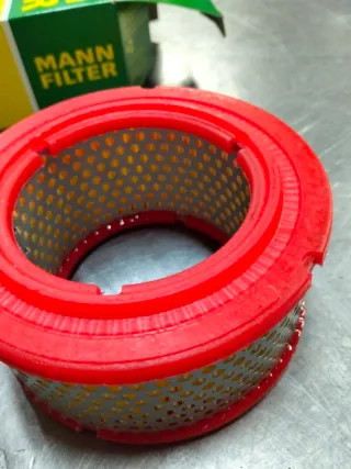 Filtro de aire Mann para Puch Condor