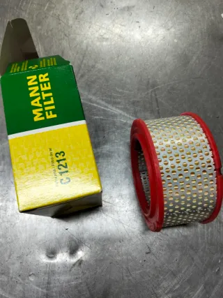 Filtro de aire Mann para Puch Condor