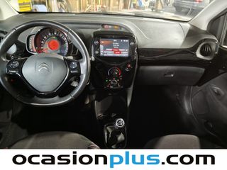 Citroen C1 1.0 VTi Airscape Shine 53 kW (72 CV)
