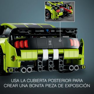 LEGO Technic Ford Mustang Shelby GT500, Modello