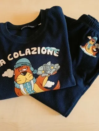Pigiama Original Marines Bambino