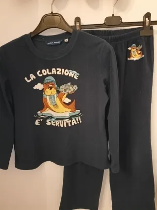 Pigiama Original Marines Bambino