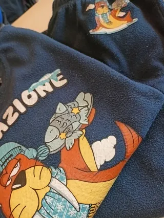 Pigiama Original Marines Bambino