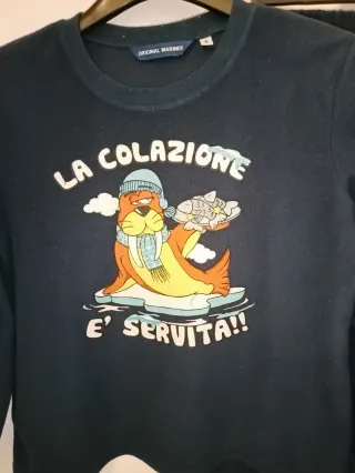 Pigiama Original Marines Bambino