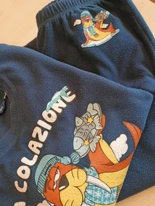 Pigiama Original Marines Bambino