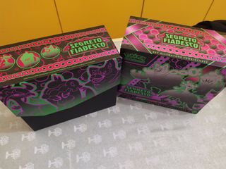 Pokémon Segreto Fiabesco Set Allenatore Fuoriclass