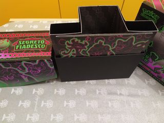 Pokémon Segreto Fiabesco Set Allenatore Fuoriclass